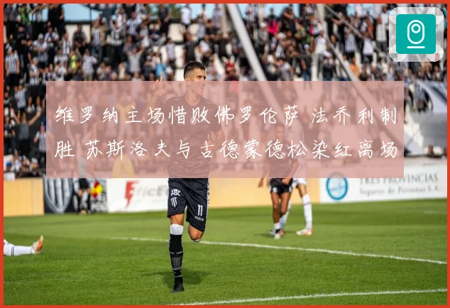 维罗纳主场惜败佛罗伦萨 法乔利制胜 苏斯洛夫与古德蒙德松染红离场