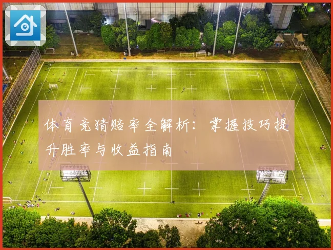 体育竞猜赔率全解析：掌握技巧提升胜率与收益指南