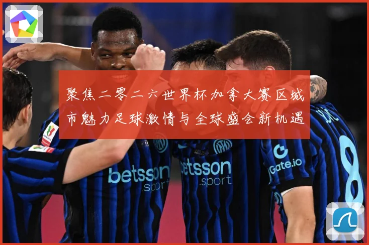 聚焦二零二六世界杯加拿大赛区城市魅力足球激情与全球盛会新机遇